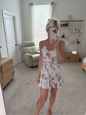Zara summer dress